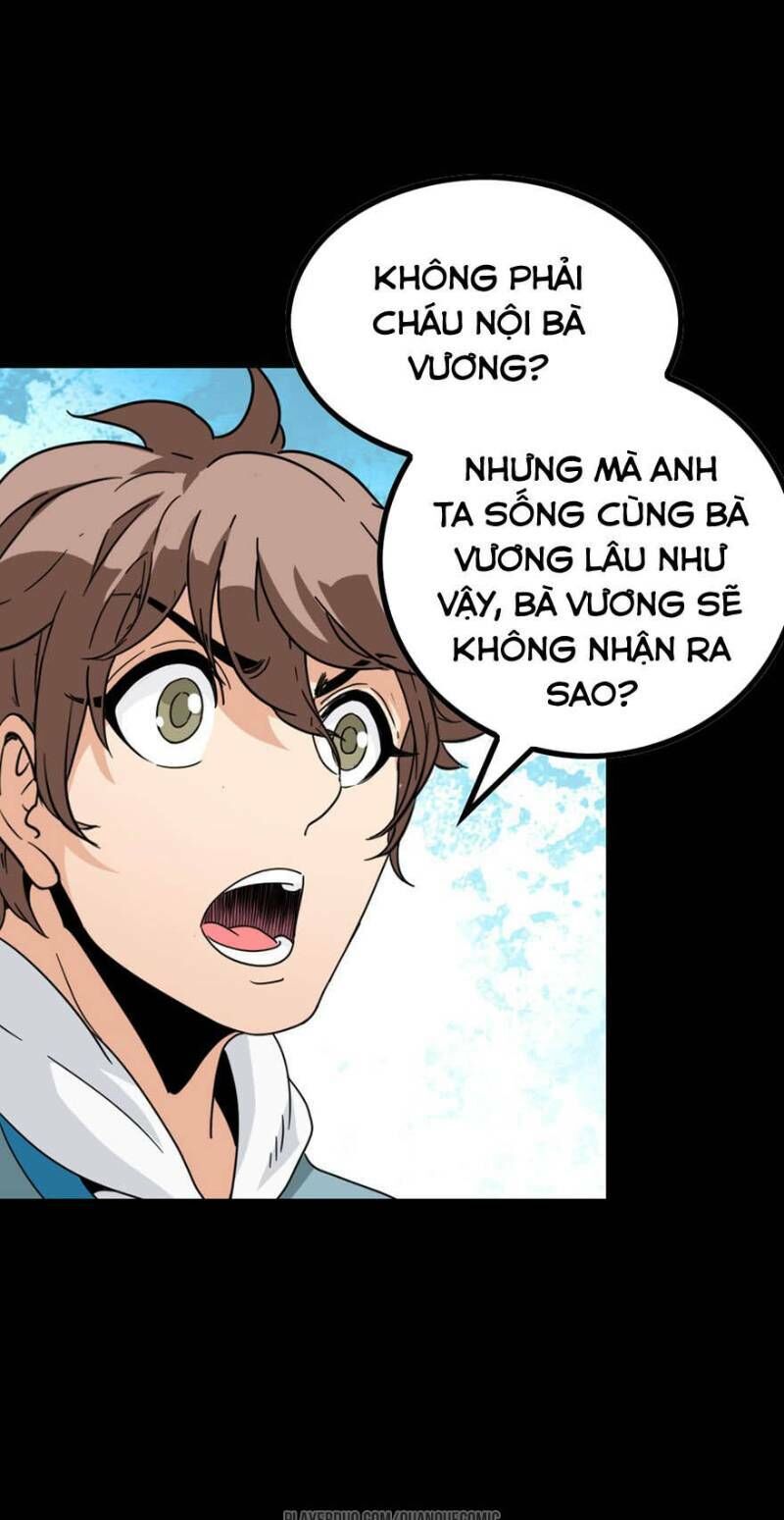 Tru Tà Chapter 48 - 3