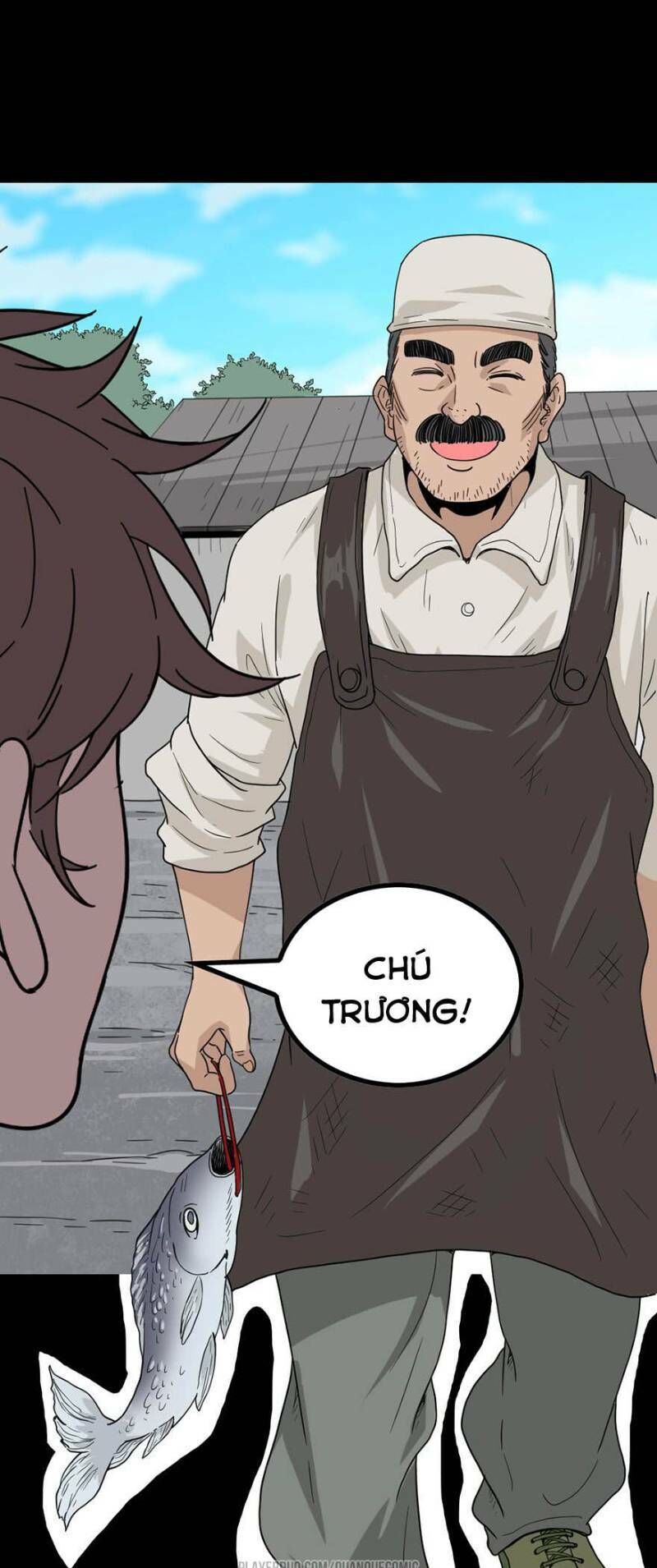 Tru Tà Chapter 48 - 23