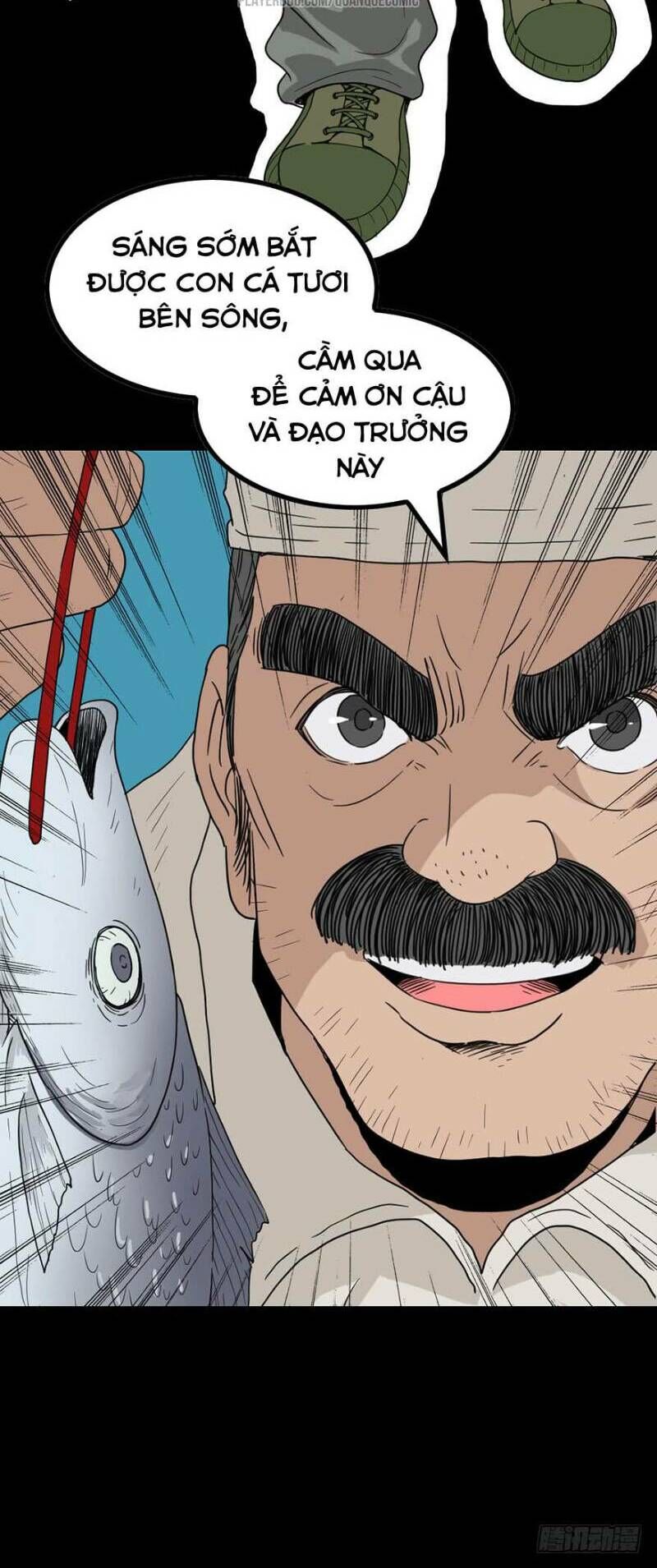 Tru Tà Chapter 48 - 24