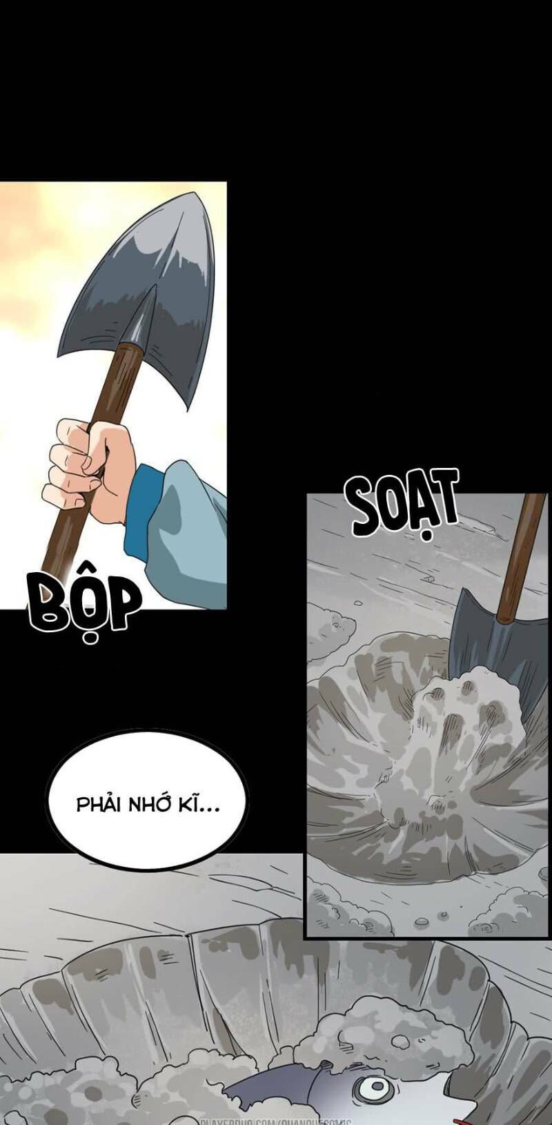 Tru Tà Chapter 48 - 27