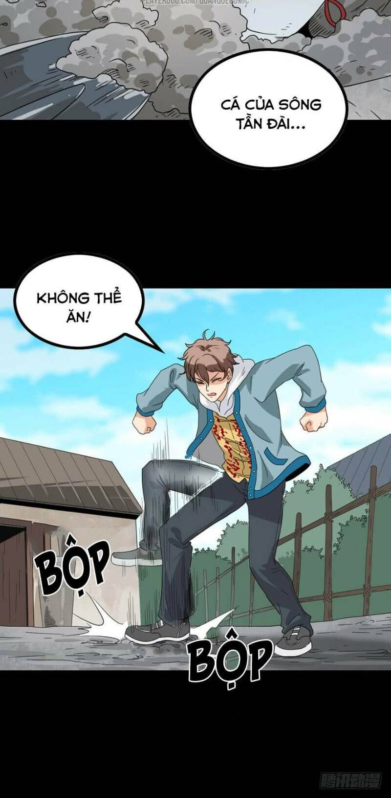 Tru Tà Chapter 48 - 28