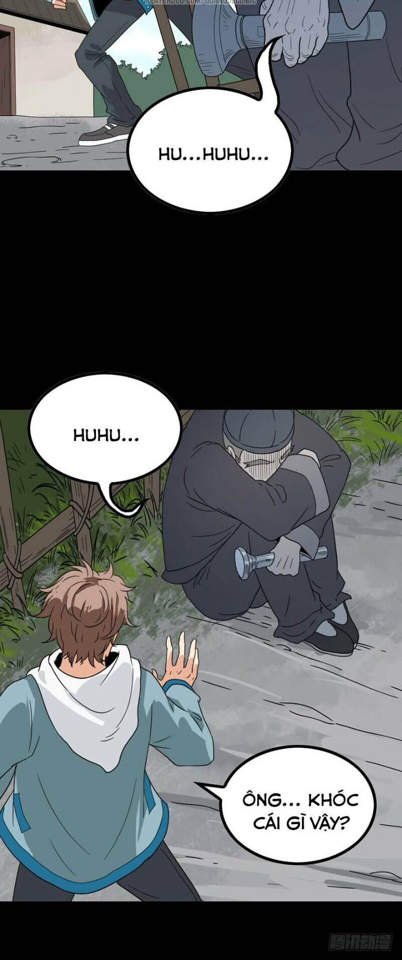 Tru Tà Chapter 48 - 30