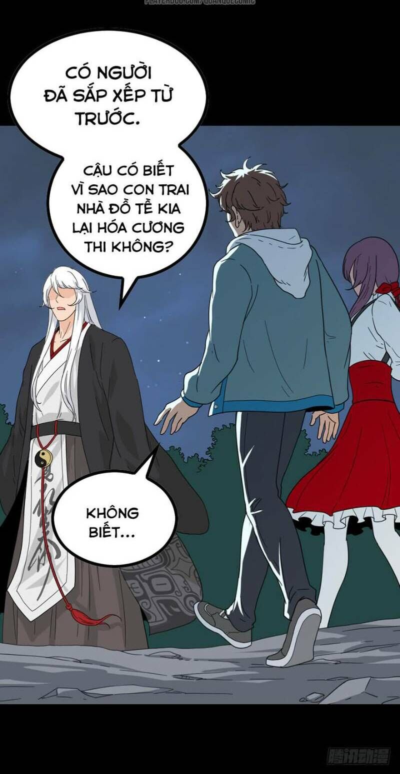 Tru Tà Chapter 48 - 4