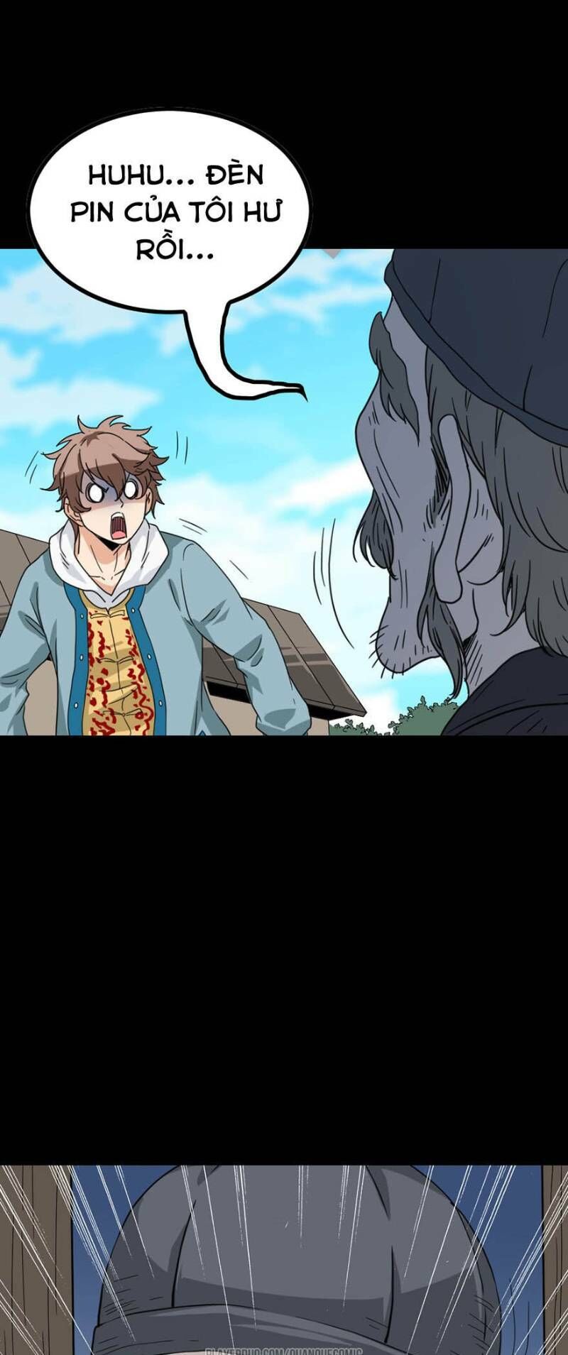 Tru Tà Chapter 48 - 31