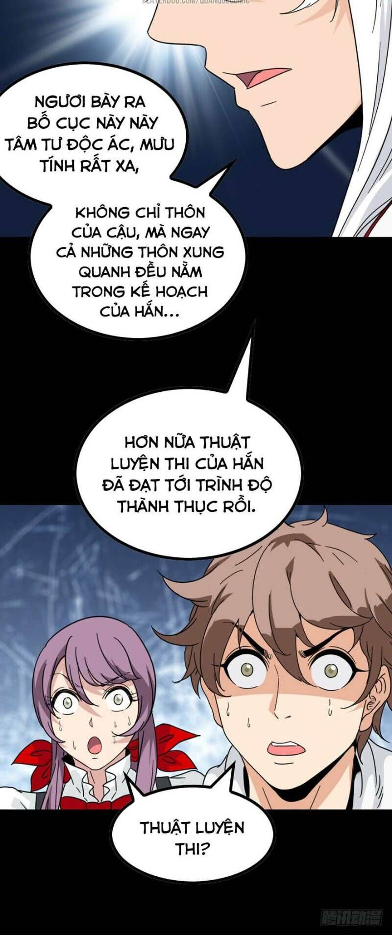 Tru Tà Chapter 48 - 8