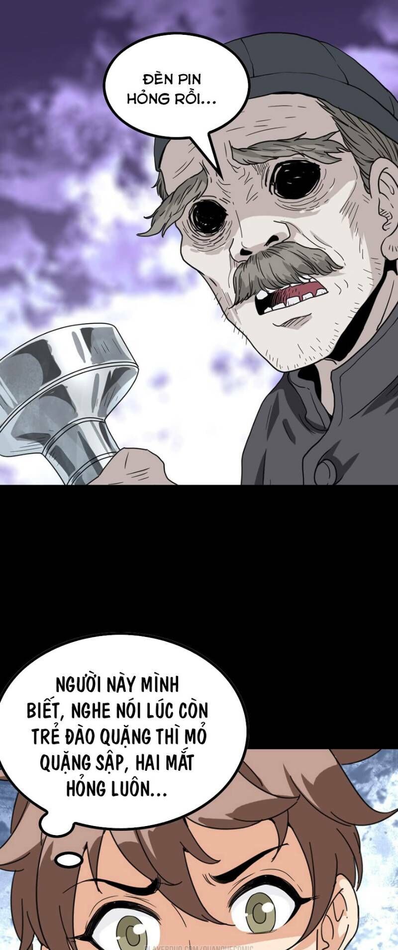 Tru Tà Chapter 49 - 1