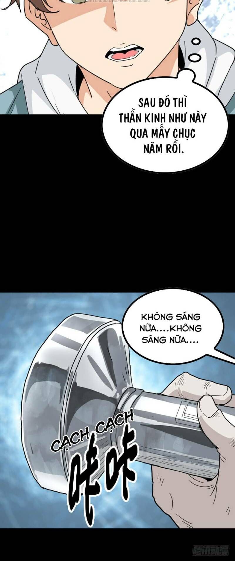 Tru Tà Chapter 49 - 2