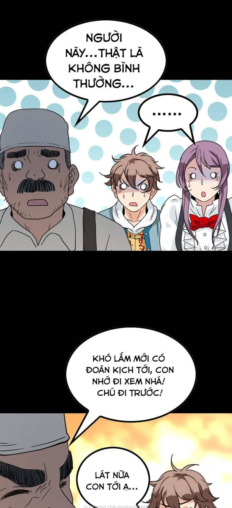 Tru Tà Chapter 49 - 11