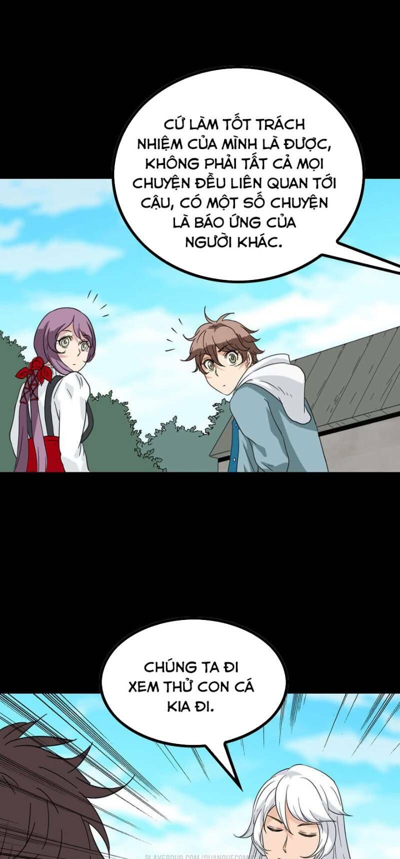 Tru Tà Chapter 49 - 13