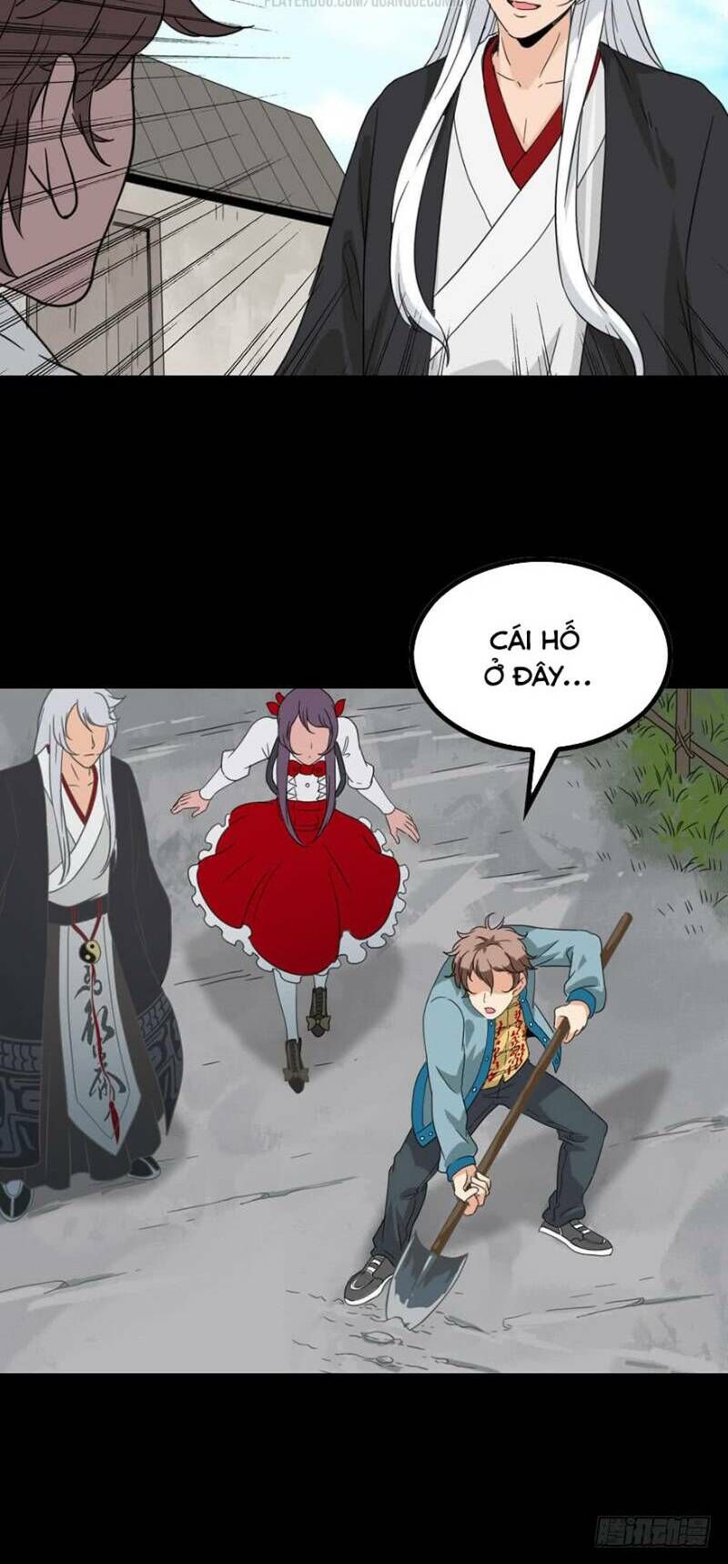 Tru Tà Chapter 49 - 14