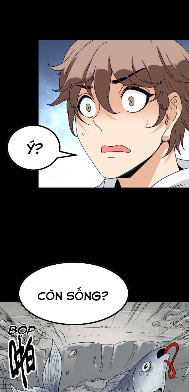 Tru Tà Chapter 49 - 15