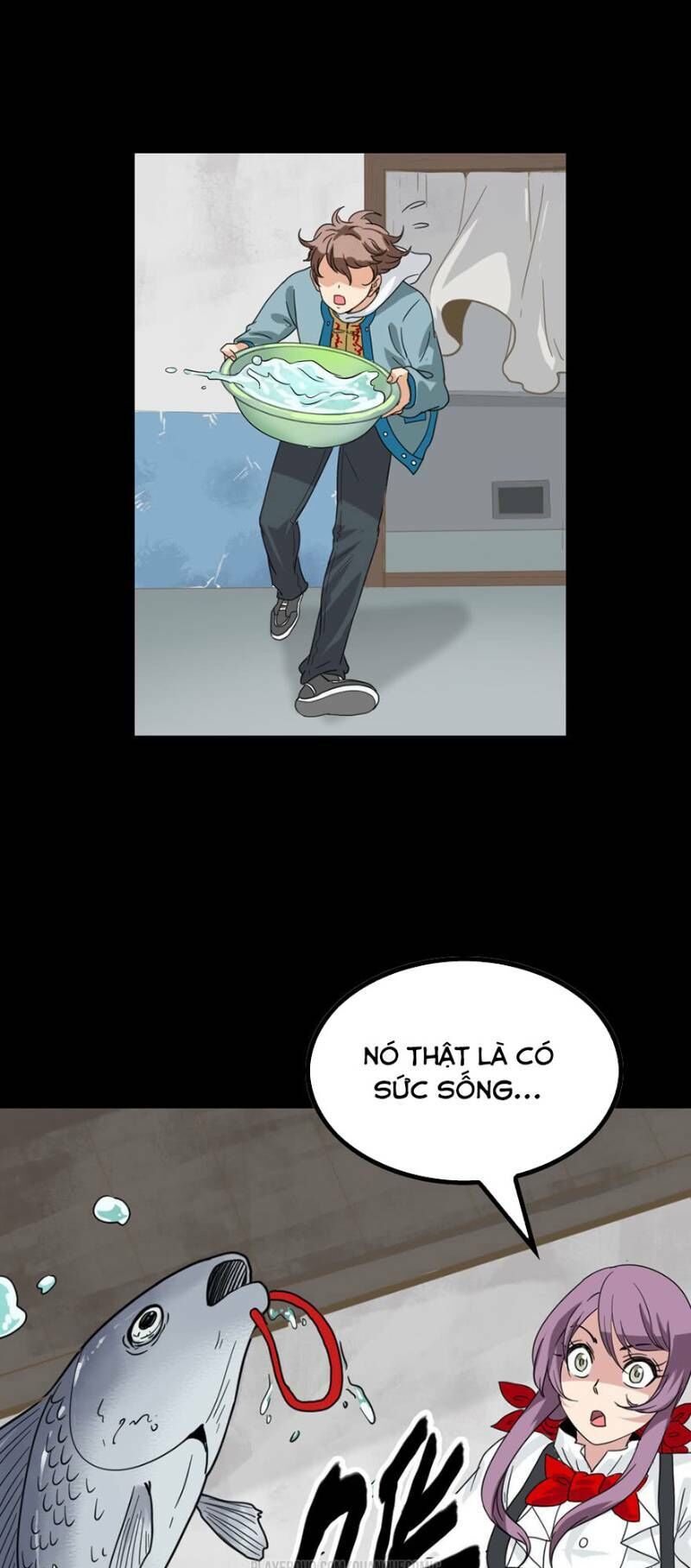 Tru Tà Chapter 49 - 17