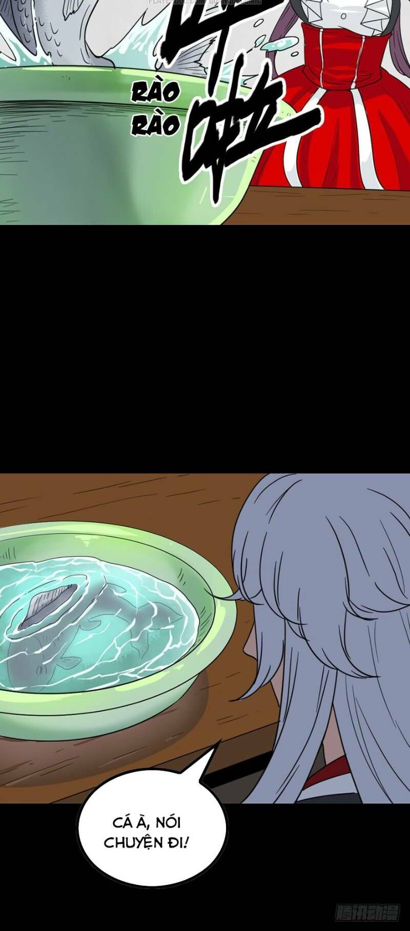 Tru Tà Chapter 49 - 18
