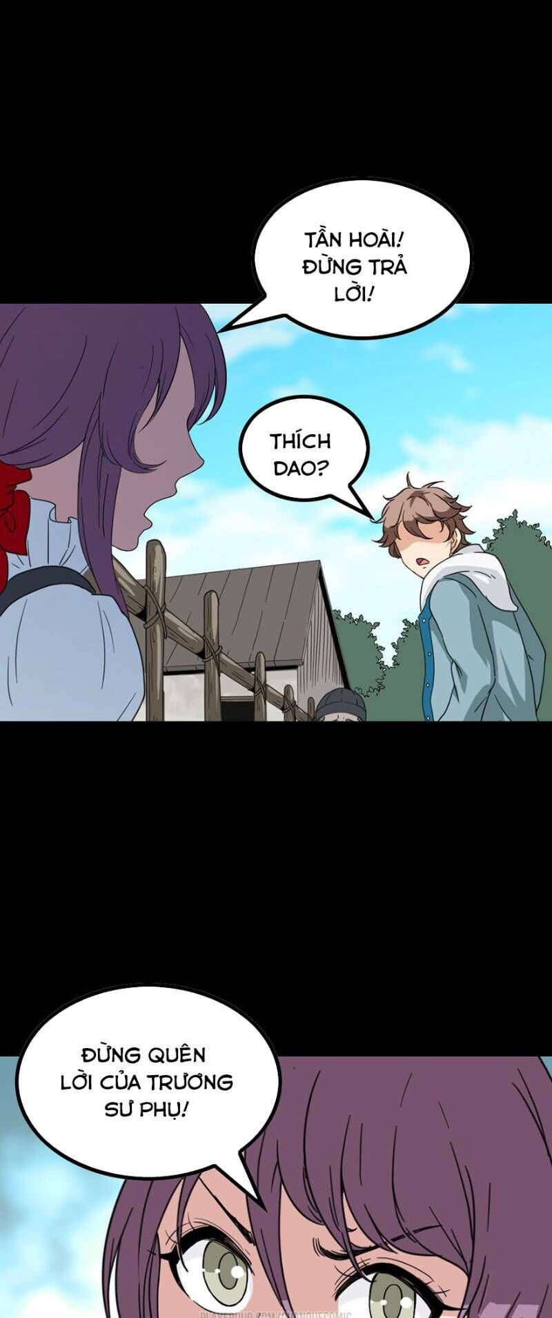 Tru Tà Chapter 49 - 3