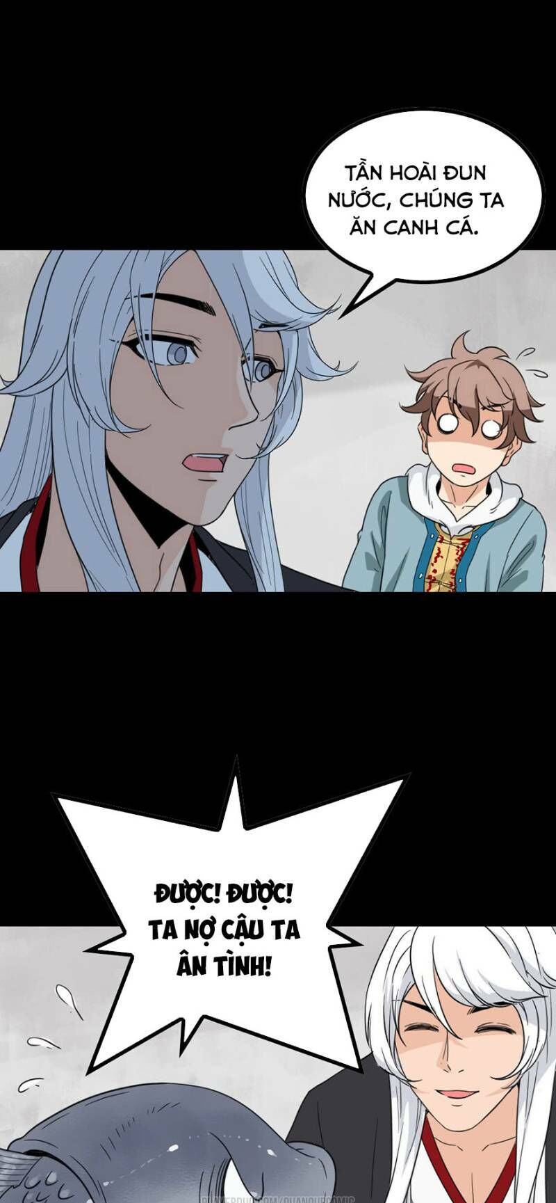 Tru Tà Chapter 49 - 23