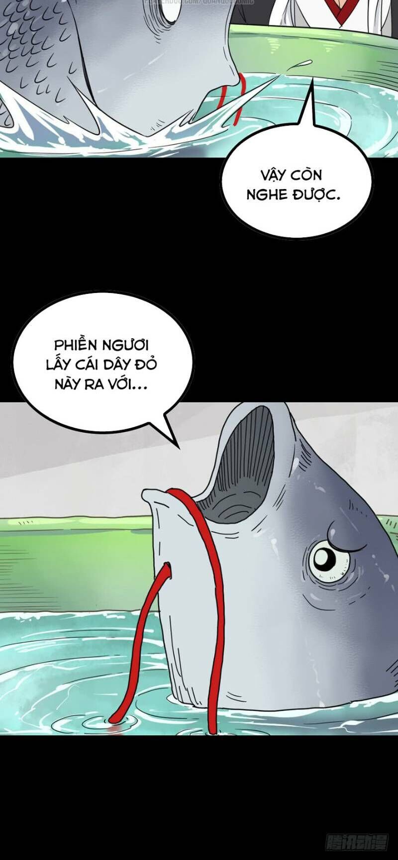 Tru Tà Chapter 49 - 24