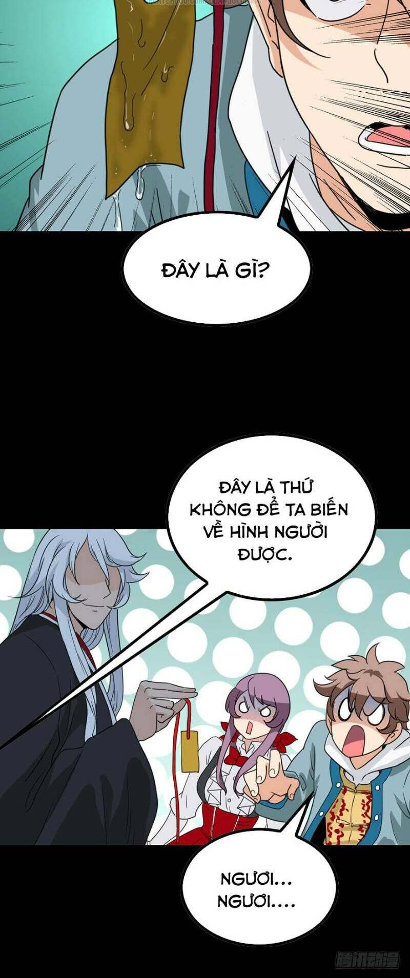 Tru Tà Chapter 49 - 26