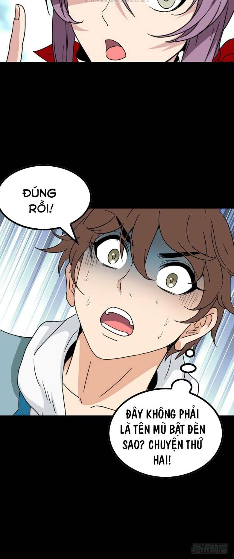 Tru Tà Chapter 49 - 4