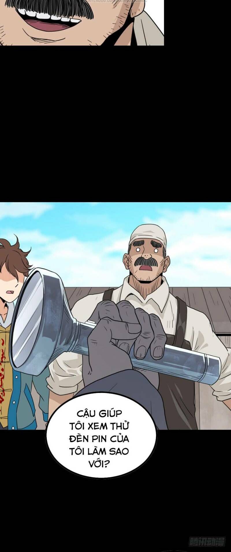 Tru Tà Chapter 49 - 6