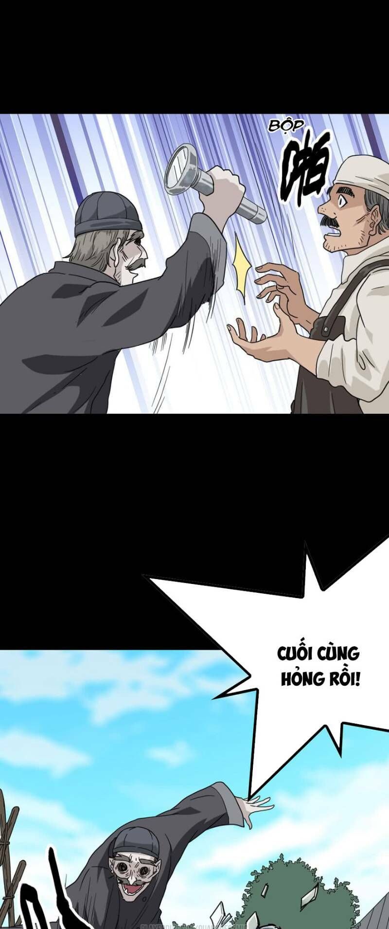 Tru Tà Chapter 49 - 9