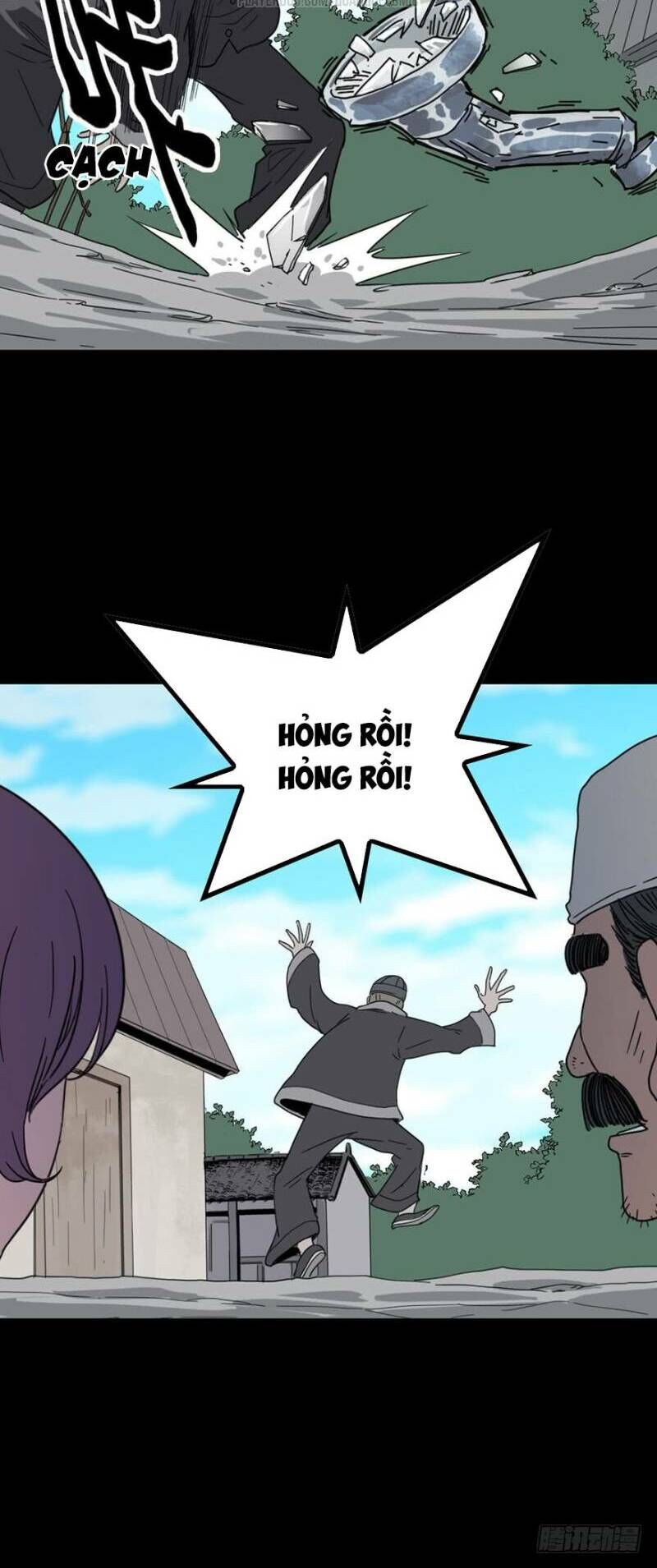 Tru Tà Chapter 49 - 10