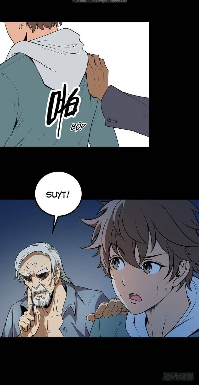 Tru Tà Chapter 5 - 2