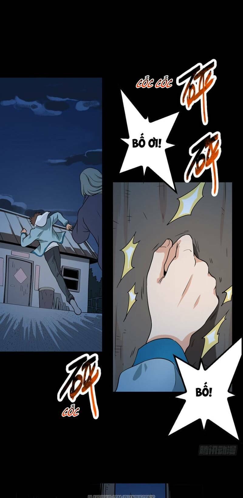 Tru Tà Chapter 5 - 11