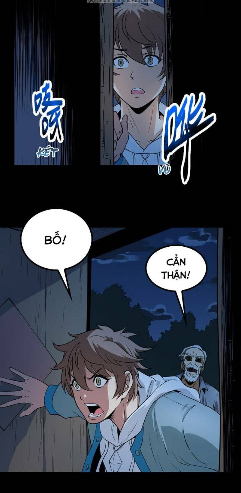 Tru Tà Chapter 5 - 12