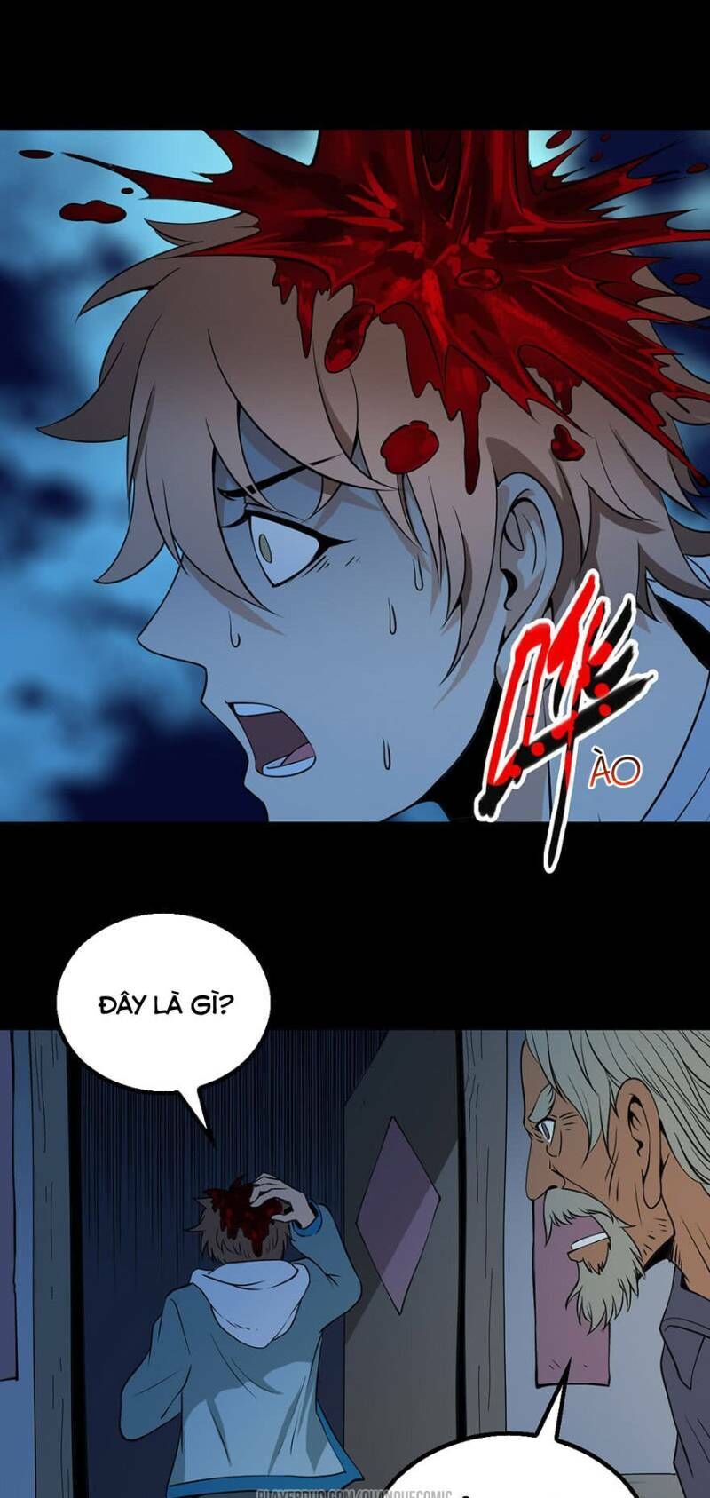 Tru Tà Chapter 5 - 13