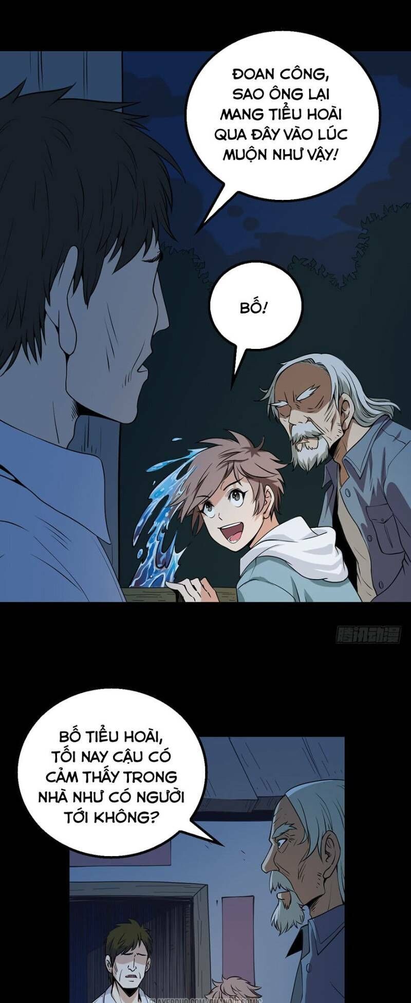 Tru Tà Chapter 5 - 15