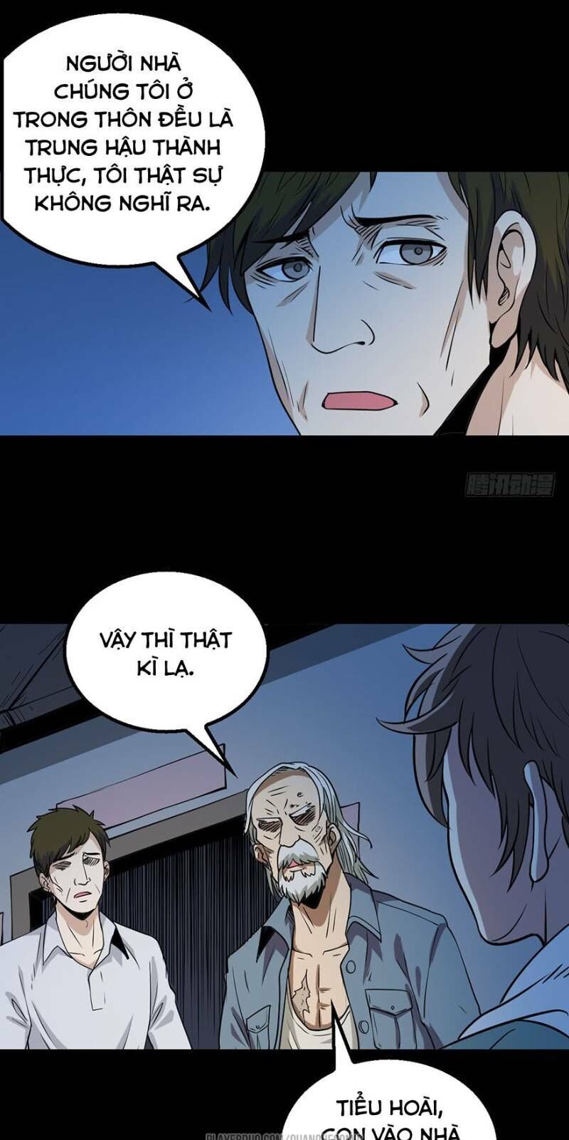 Tru Tà Chapter 5 - 19