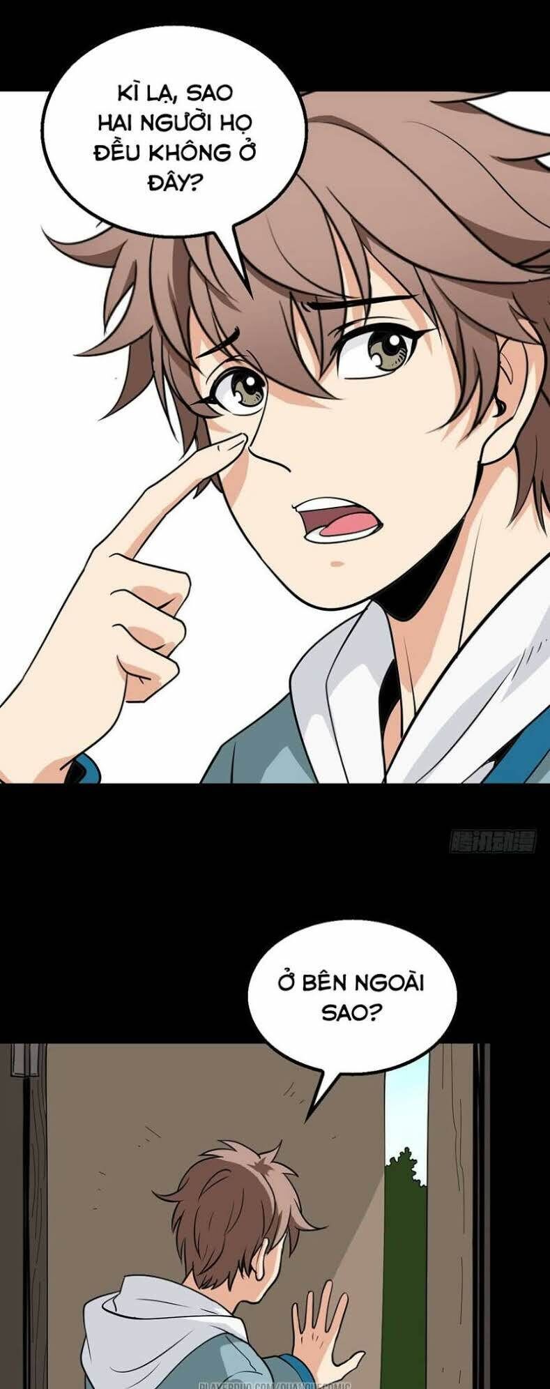 Tru Tà Chapter 5 - 23