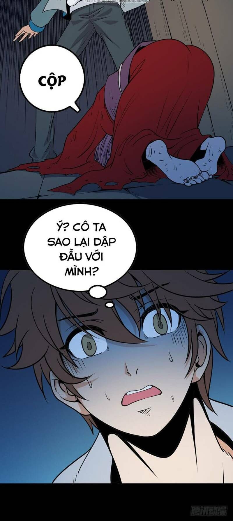 Tru Tà Chapter 5 - 6