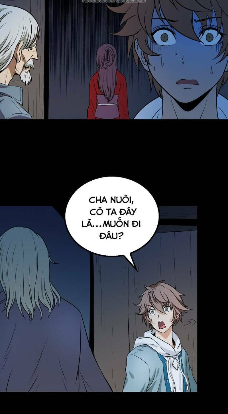 Tru Tà Chapter 5 - 8