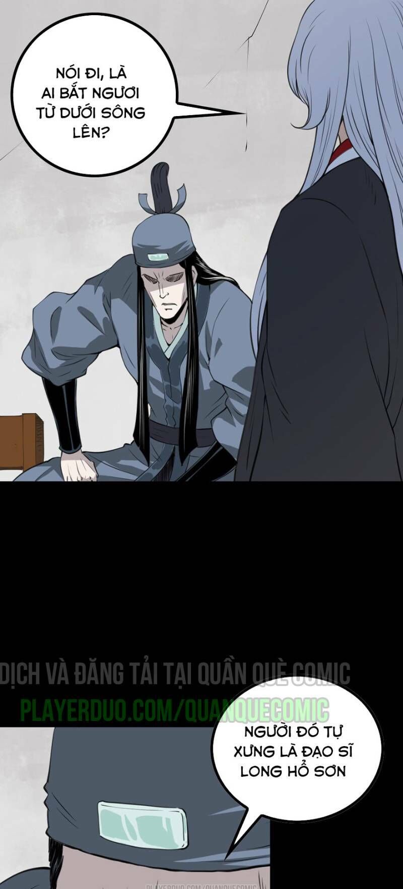 Tru Tà Chapter 50 - 1