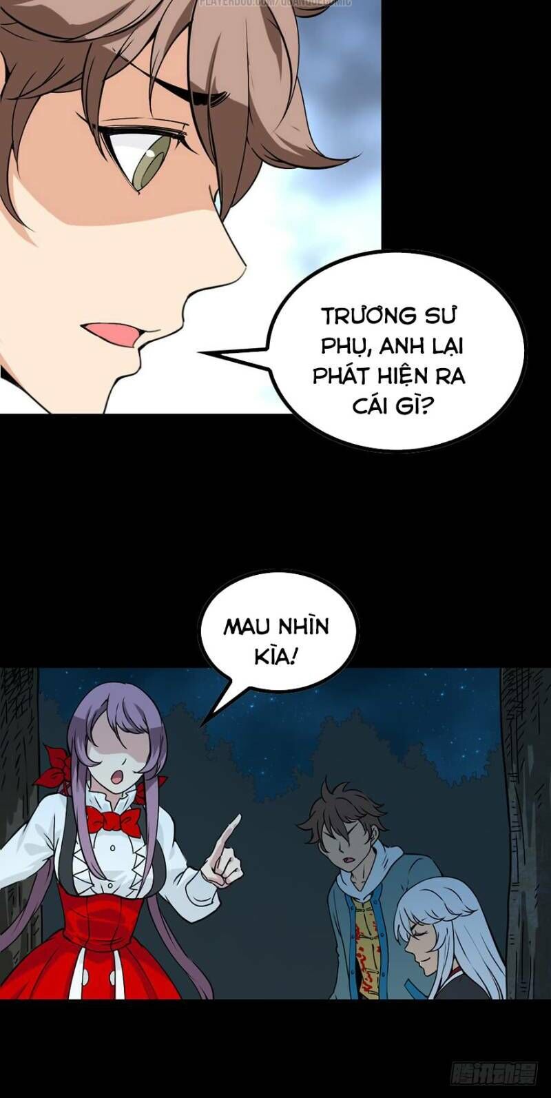 Tru Tà Chapter 50 - 14