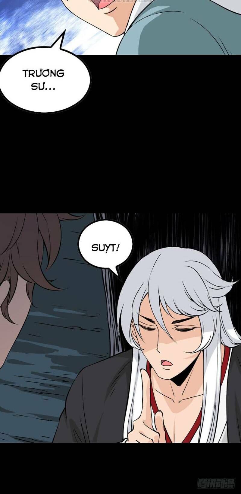 Tru Tà Chapter 50 - 18
