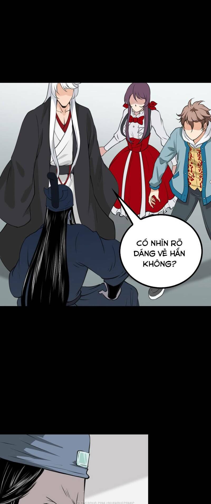 Tru Tà Chapter 50 - 3
