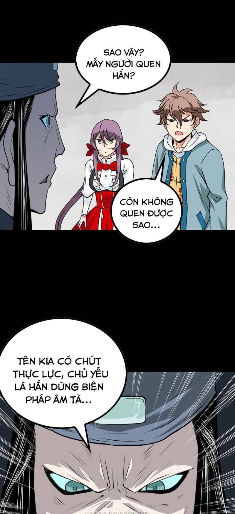 Tru Tà Chapter 50 - 5