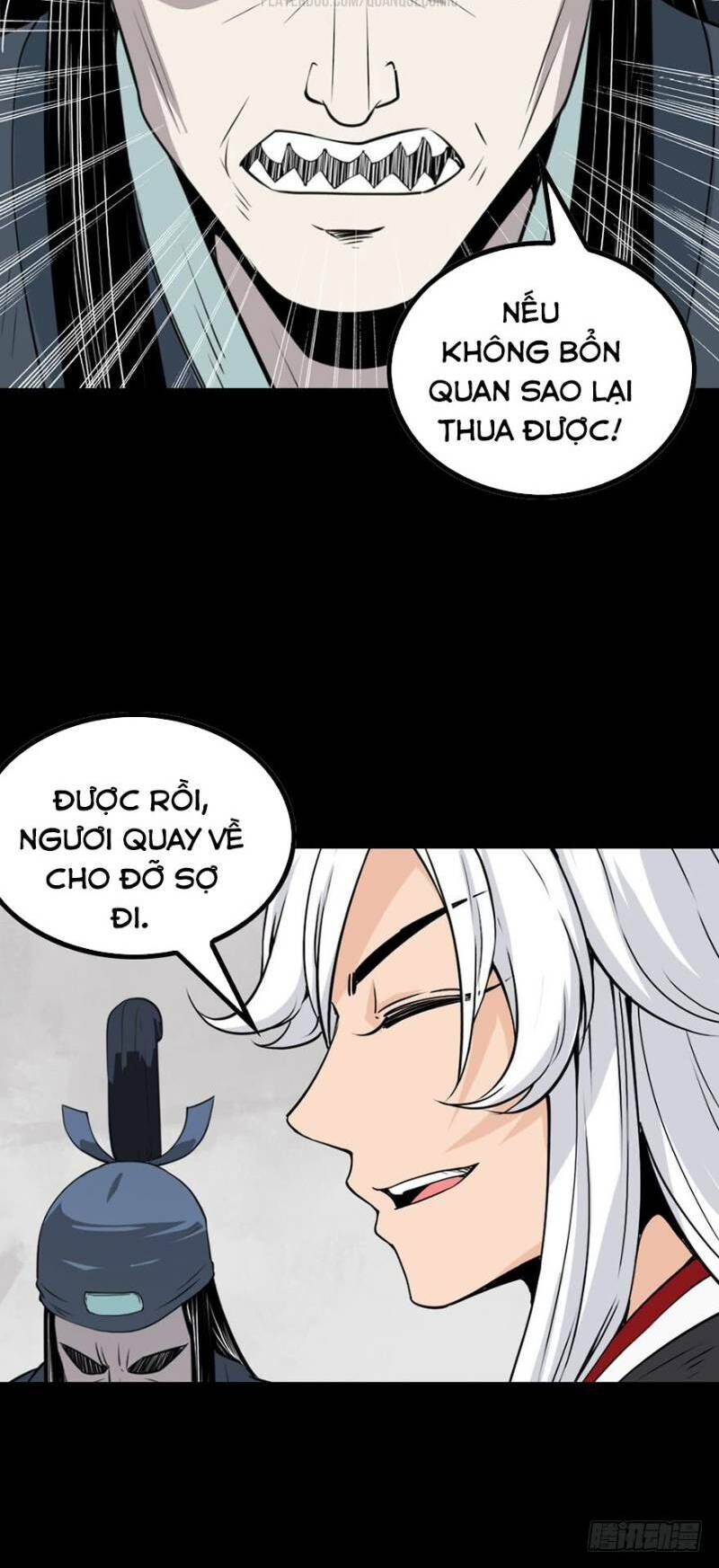 Tru Tà Chapter 50 - 6