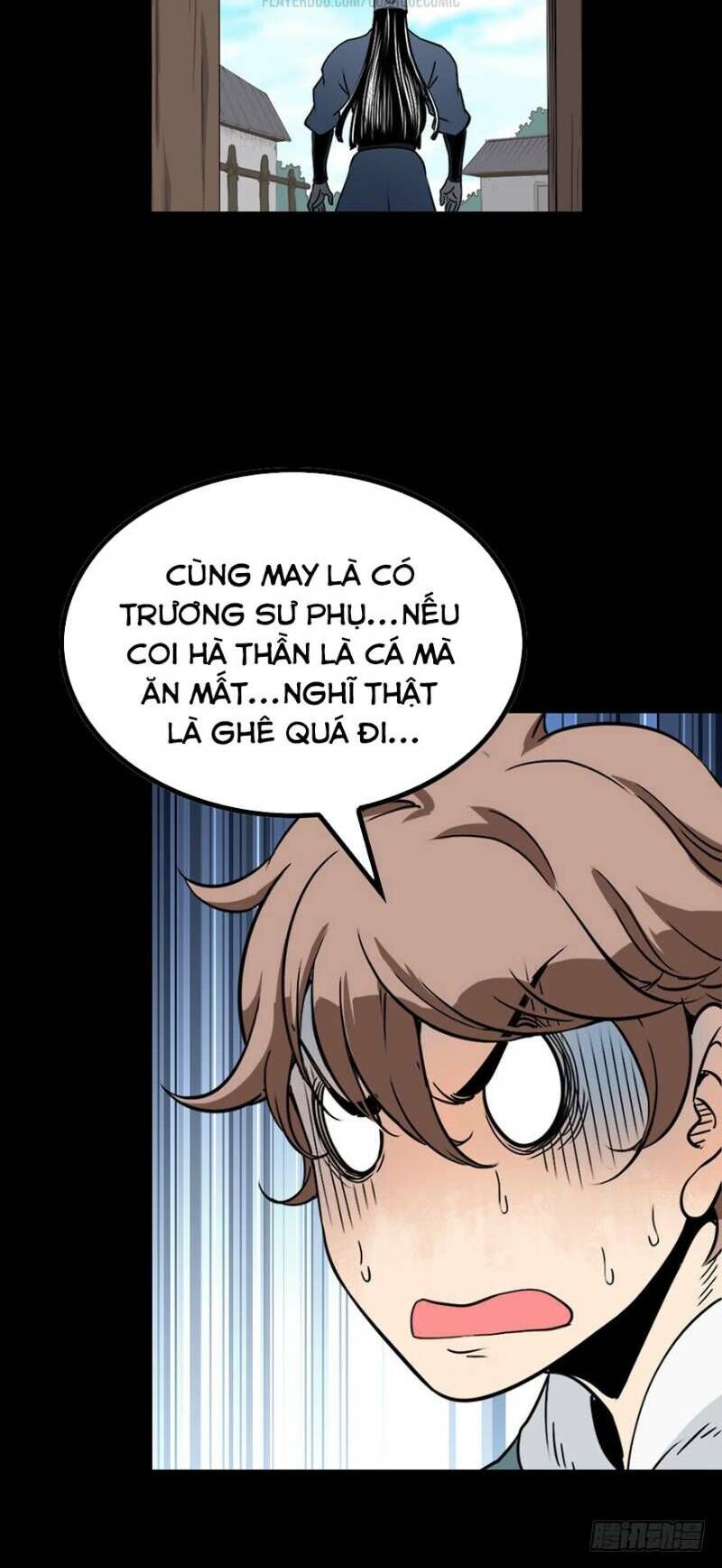 Tru Tà Chapter 50 - 8