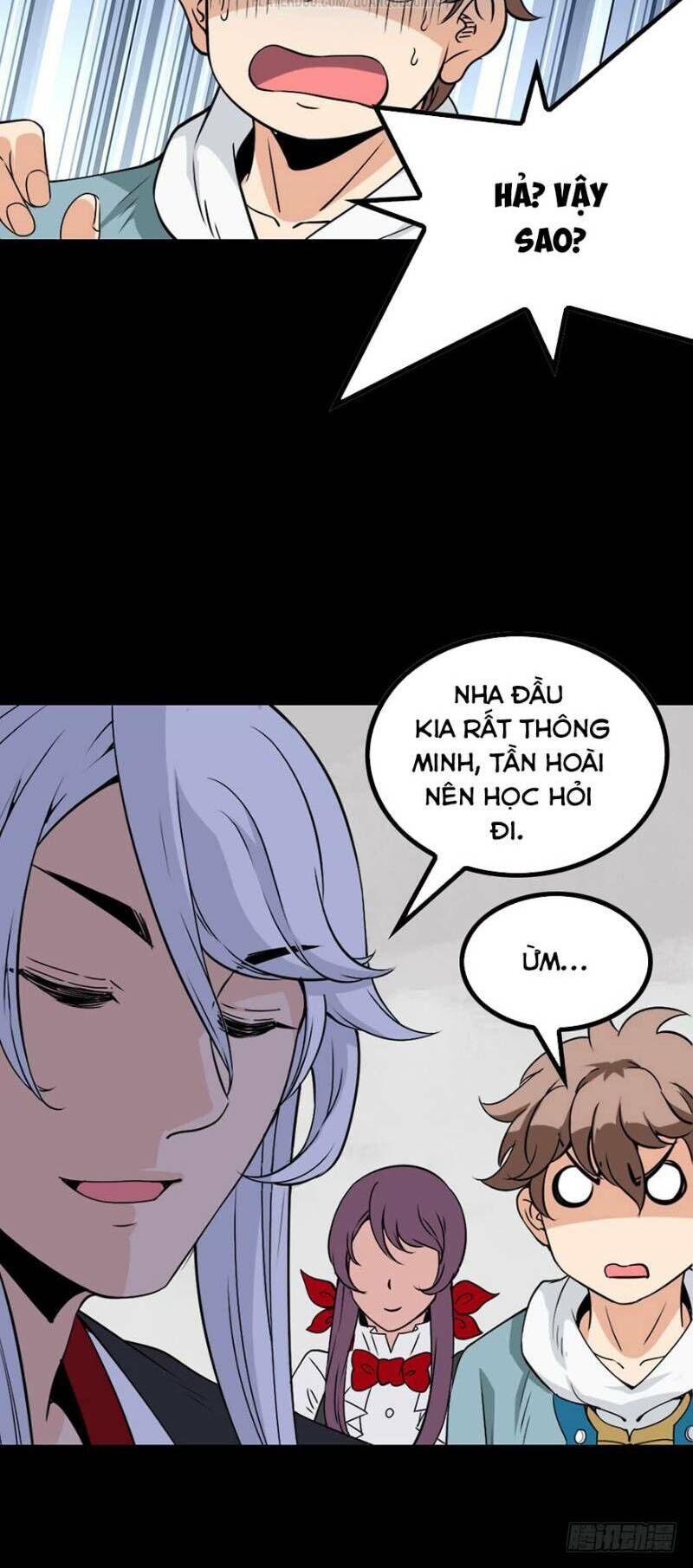 Tru Tà Chapter 50 - 10