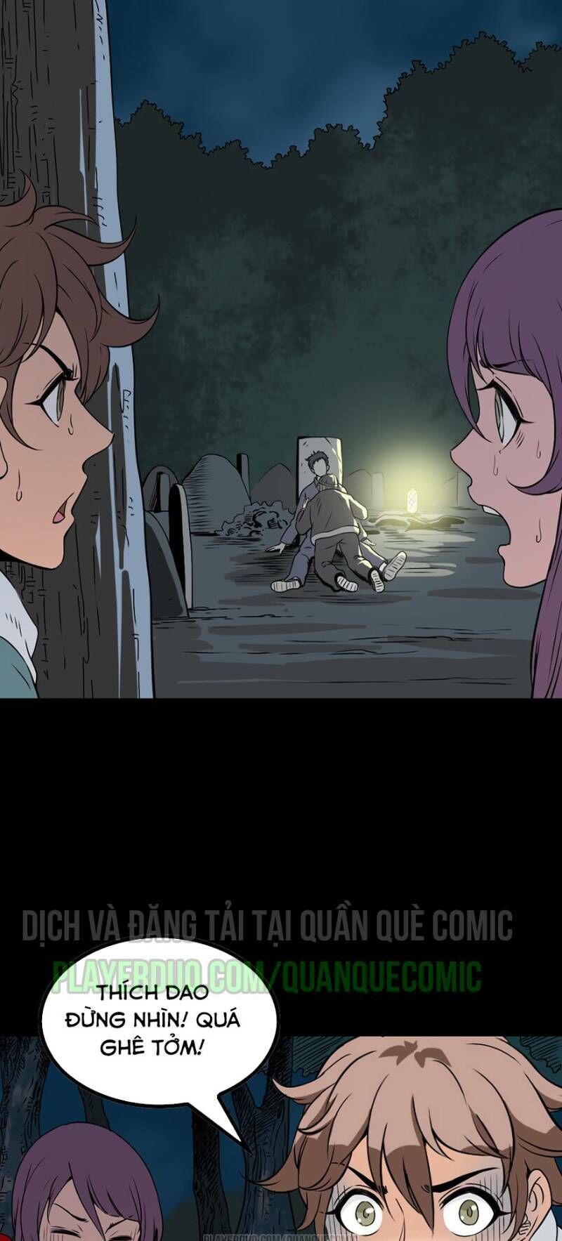 Tru Tà Chapter 51 - 1