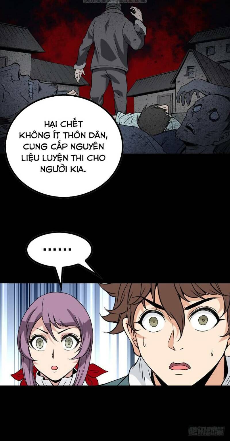 Tru Tà Chapter 51 - 18