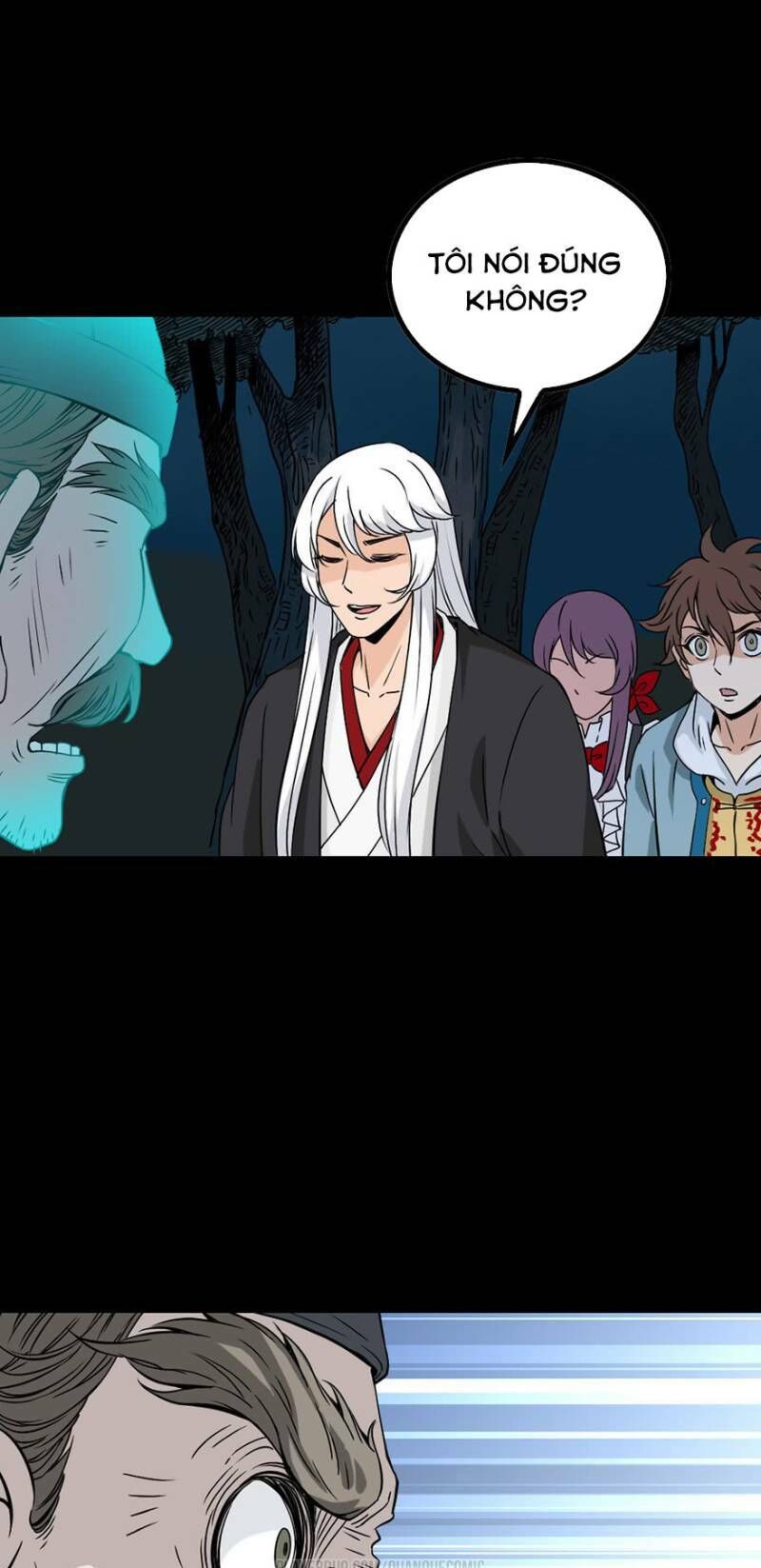 Tru Tà Chapter 51 - 19