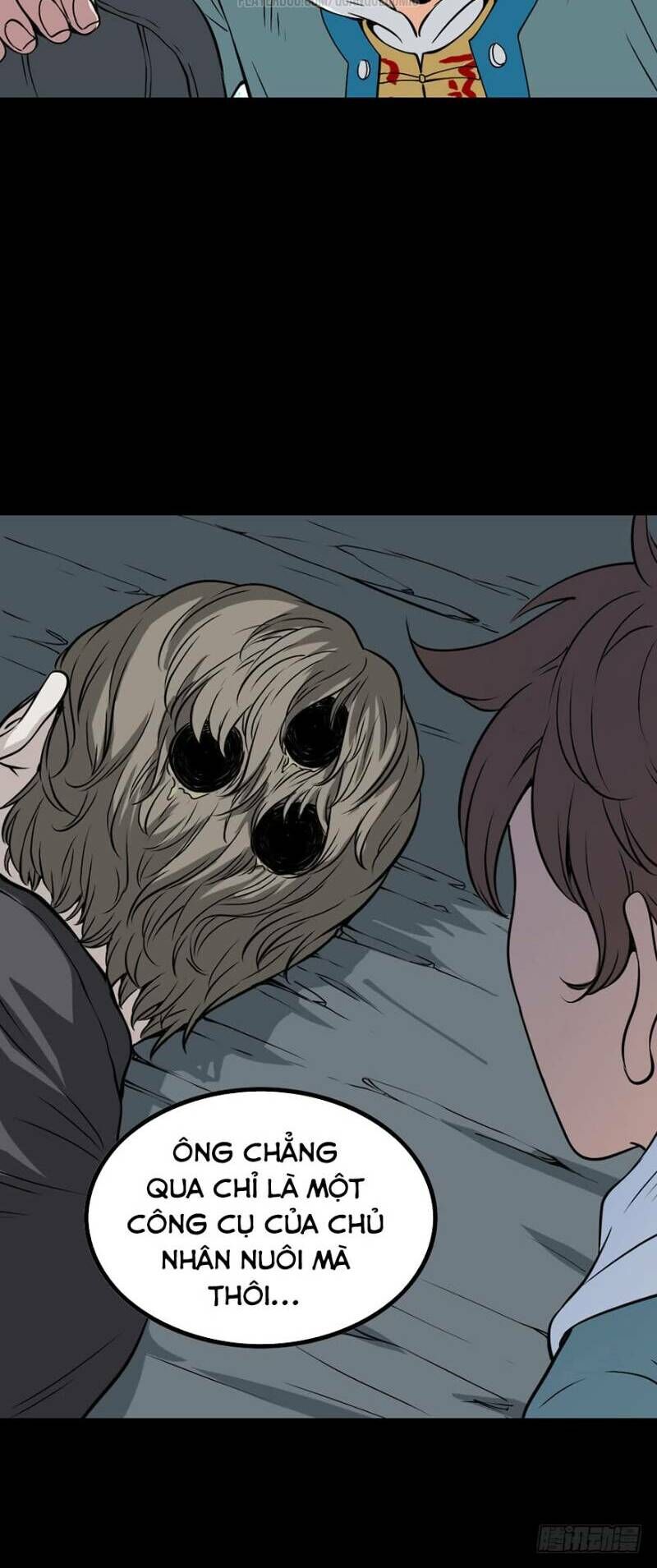 Tru Tà Chapter 51 - 28