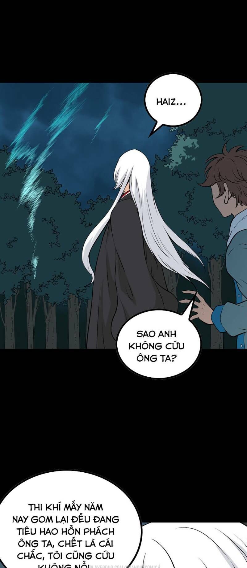 Tru Tà Chapter 52 - 13