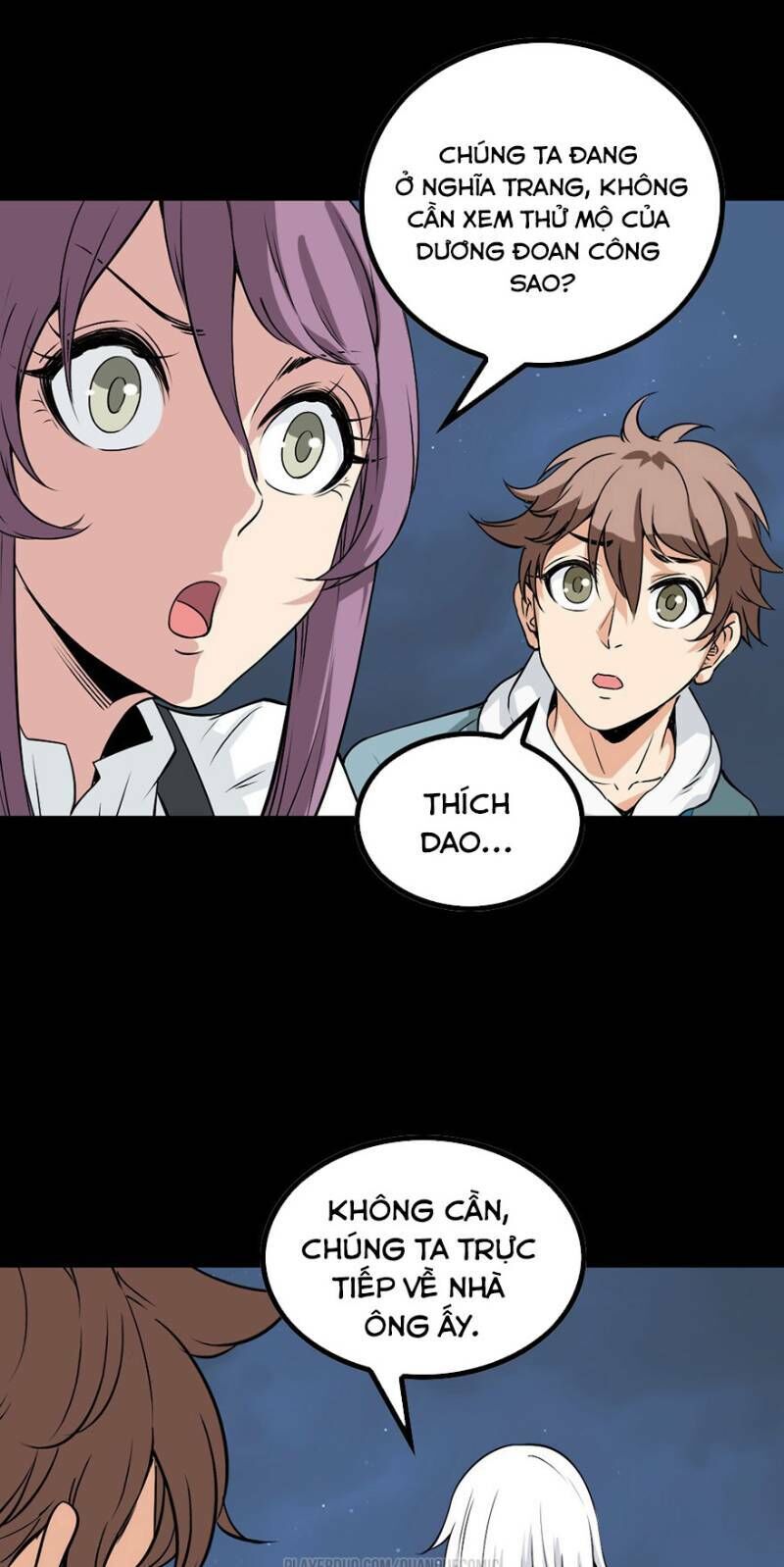 Tru Tà Chapter 52 - 15