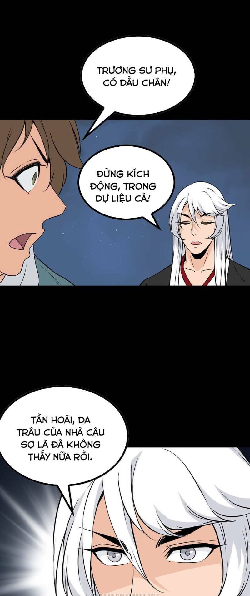 Tru Tà Chapter 52 - 19