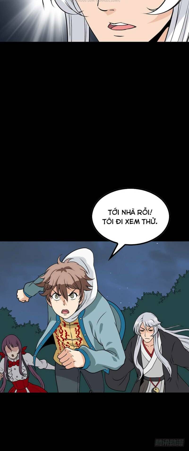 Tru Tà Chapter 52 - 20